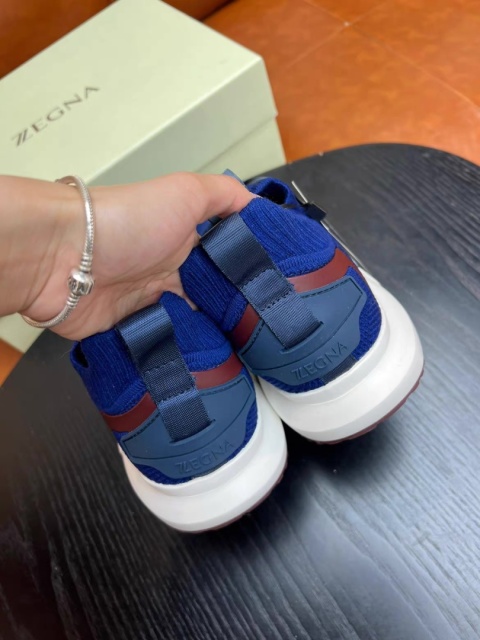Buty sportowe wsuwane Zegna