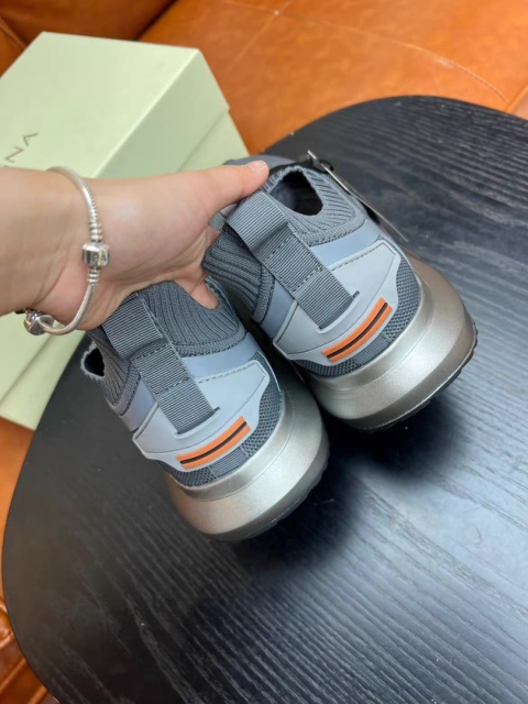 Buty wsuwane sportowe Zegna