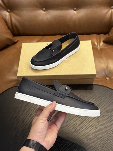 Buty mokasyny Loafersy Christian Louboutin