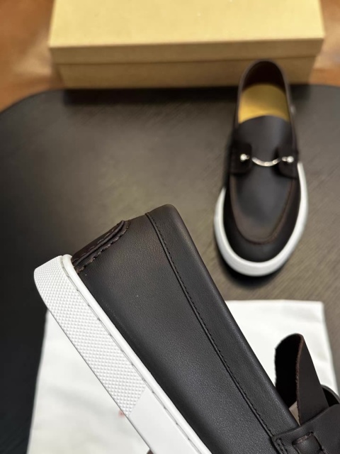 Buty mokasyny Loafersy Christian Louboutin