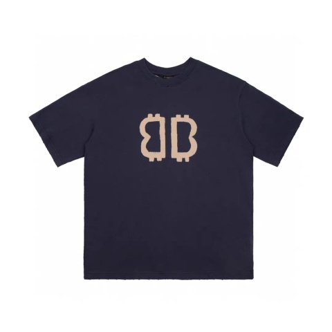 Koszulka Balenciaga Bitcoin Vintage 2026