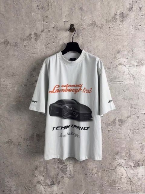 Koszulka Balenciaga Summer 2025
