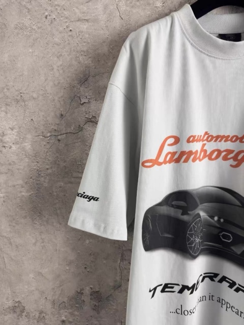 Koszulka Balenciaga Summer 2025