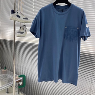 Koszulka Moncler Summer Utility