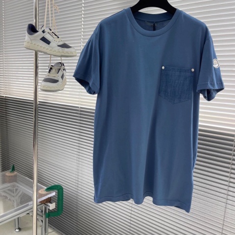 Koszulka Moncler Summer Utility