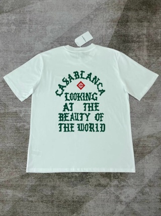 Koszulka t-shirt Casablanca