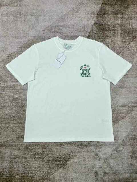 Koszulka t-shirt Casablanca