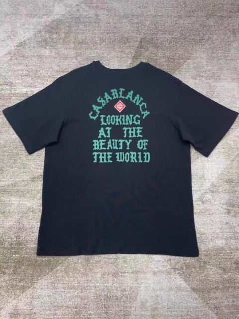 Koszulka t-shirt Casablanca