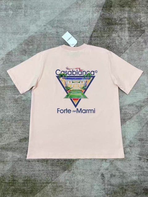 Koszulka t-shirt Casablanca Gate of Illusion