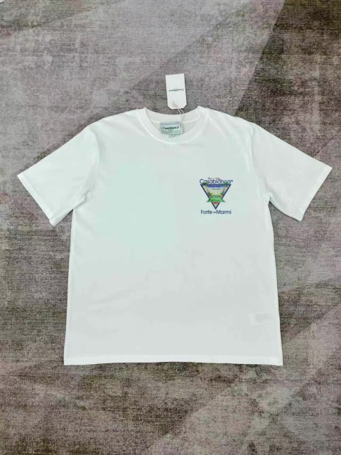Koszulka t-shirt Casablanca Gate of Illusion