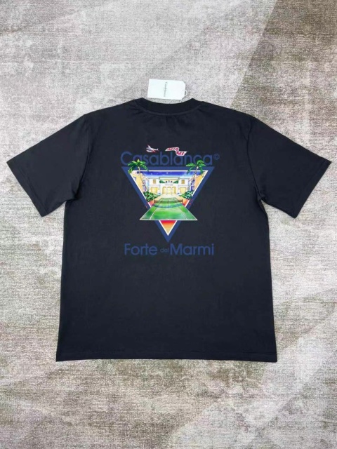 Koszulka t-shirt Casablanca Gate of Illusion