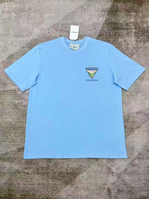 Koszulka t-shirt Casablanca Gate of Illusion