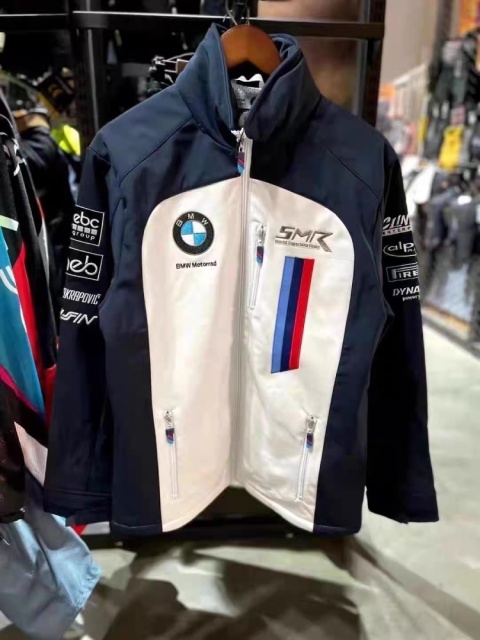 Kurtka Softshel BMW Motorrad