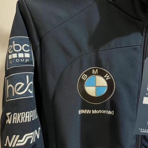 Kurtka Softshel BMW Motorrad
