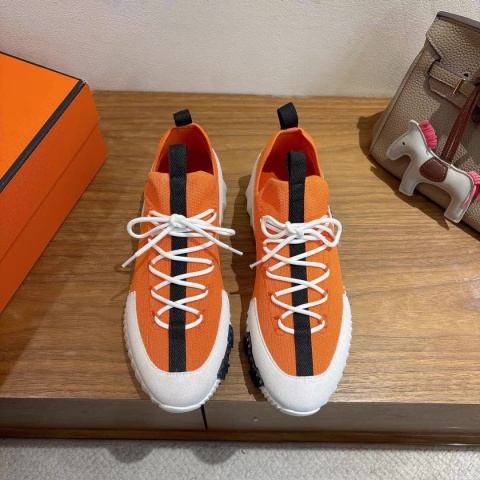Męskie buty sportowe Hermes