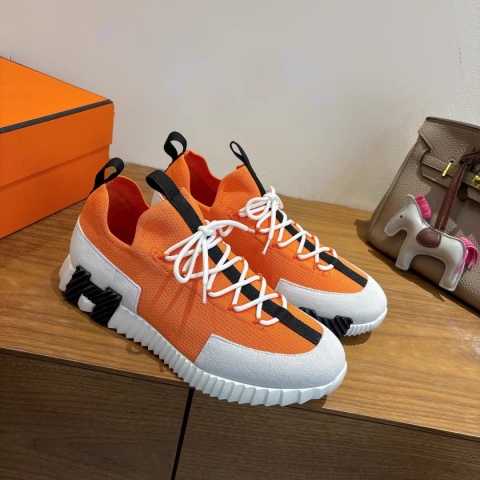 Męskie buty sportowe Hermes