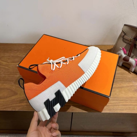 Męskie buty sportowe Hermes