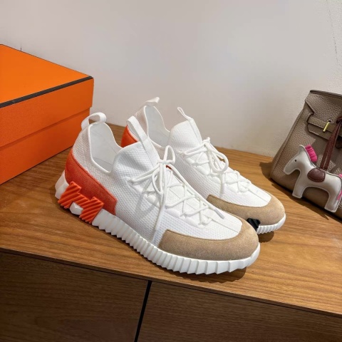 Męskie buty sportowe Hermes