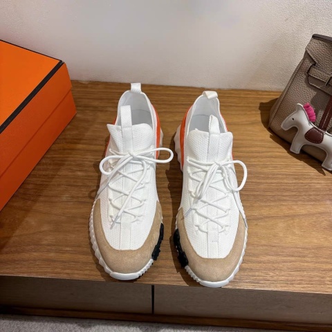 Męskie buty sportowe Hermes