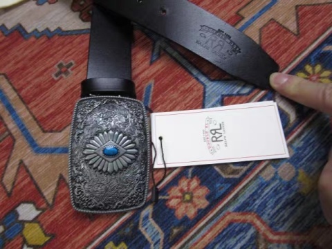Pasek Ralph Lauren