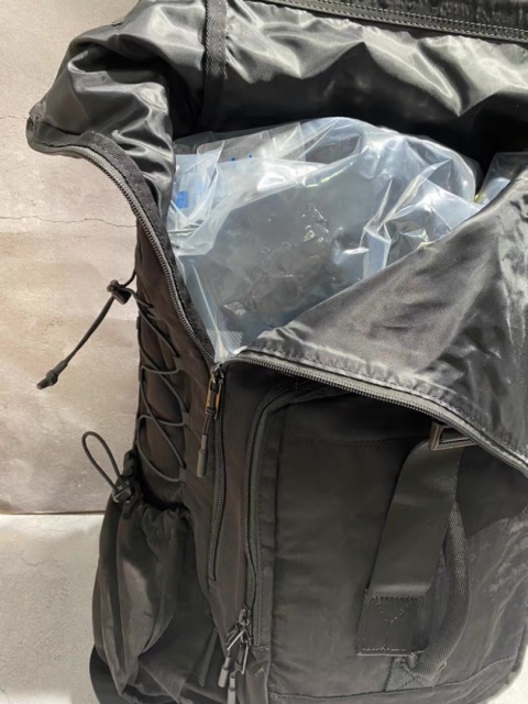 Plecak Y‑3 Travel Tech Backpack