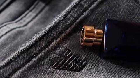 Spodenki Emporio Aramni .intage Destroyed Shorts Summer 2024