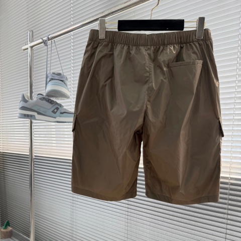 Spodenki Prada cargo shorts multi-pocket (2026)