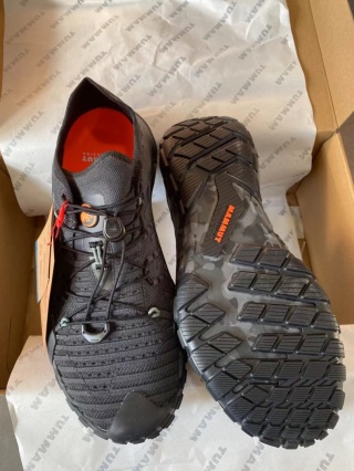 Buty Mammut