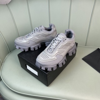 Buty męskie sneakersy sportowe Prada