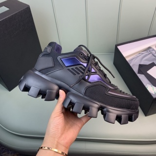 Buty męskie sneakersy sportowe Prada