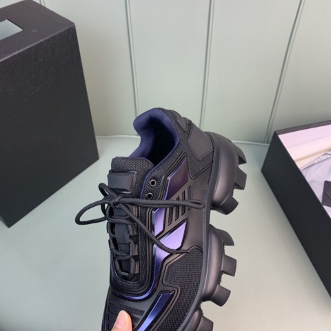 Buty męskie sneakersy sportowe Prada