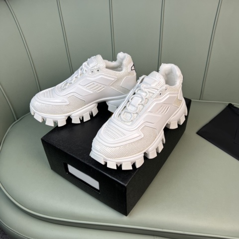 Buty męskie sneakersy sportowe Prada