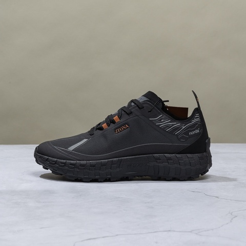 Buty sportowe Zegna Buty sportowe Zegna