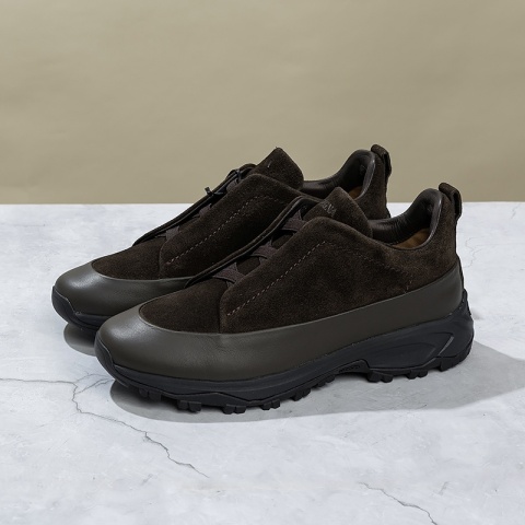 Buty wsuwane Zegna