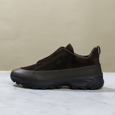 Buty wsuwane Zegna