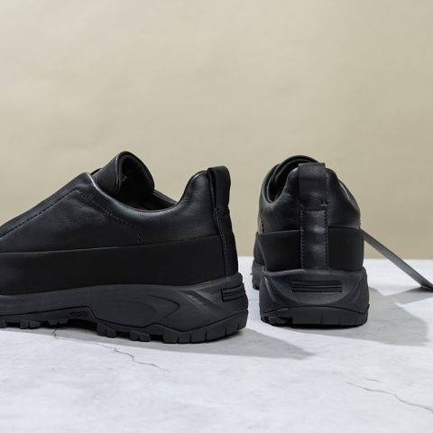 Buty wsuwane Zegna