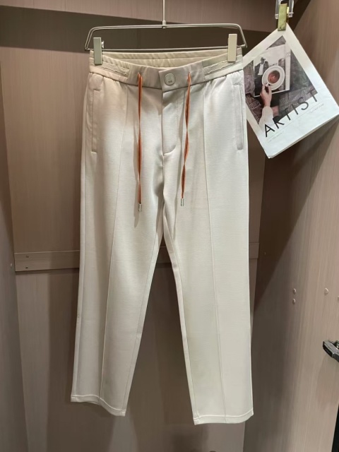 Spodnie Zegna Spodnie Zegna