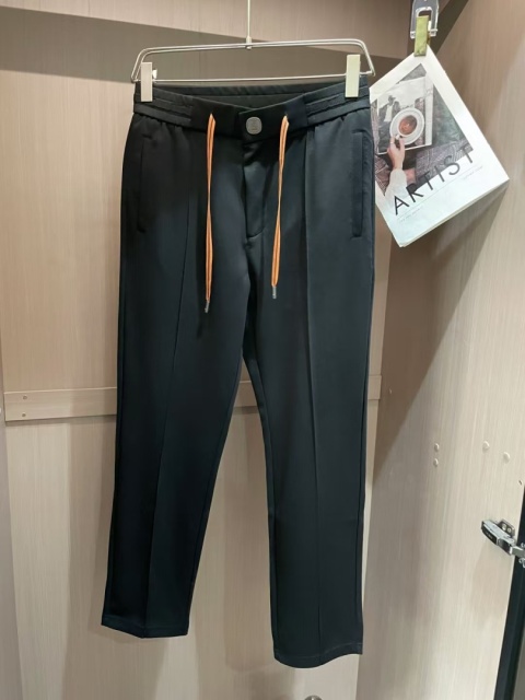 Spodnie Zegna Spodnie Zegna