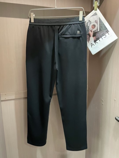 Spodnie Zegna Spodnie Zegna