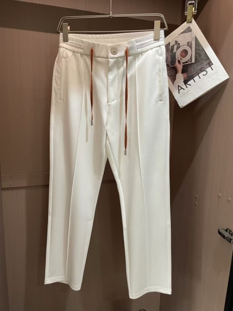Spodnie Zegna Spodnie Zegna
