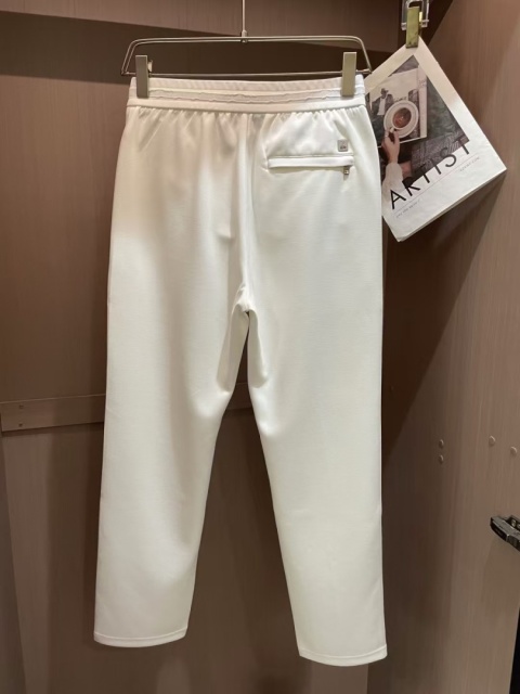 Spodnie Zegna Spodnie Zegna