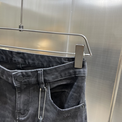 Spodnie slim fit Amiri