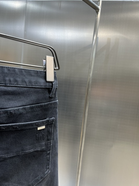 Spodnie slim fit Amiri