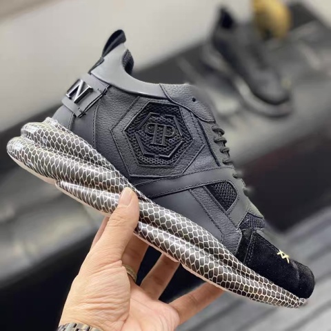 Buty Philipp Plein Comfort Sport Casual