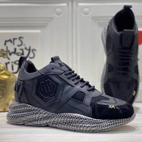 Buty Philipp Plein Comfort Sport Casual