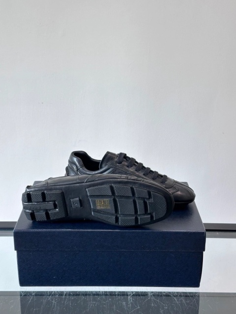 Buty męskie sneakersy Prada