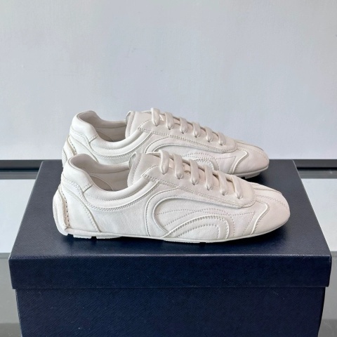 Buty męskie sneakersy Prada