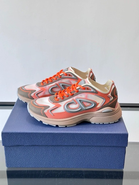 Buty męskie Dior Sport-Street Casual