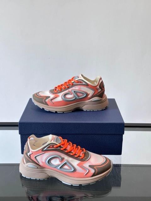 Buty męskie Dior Sport-Street Casual