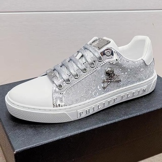 Buty męskie snekersy Philipp Plein